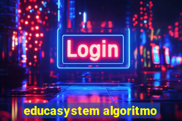 educasystem algoritmo